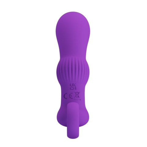 PRETTY LOVE - Cayla purple, 12 vibration functions Memory function Pretty Love