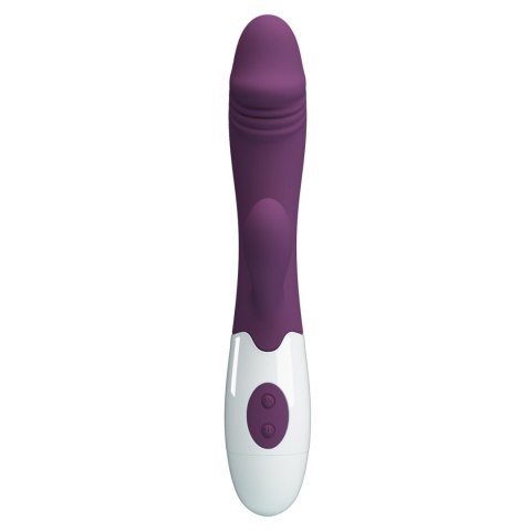 PRETTY LOVE - Snappy dark purple, 30 vibration functions Pretty Love