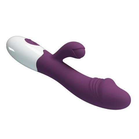 PRETTY LOVE - Snappy dark purple, 30 vibration functions Pretty Love