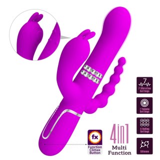 PRETTY LOVE - Cammy Purple, Twinkled Tenderness, 7 thumping functions 7 vibration functions 4 rolling functions Pretty Love