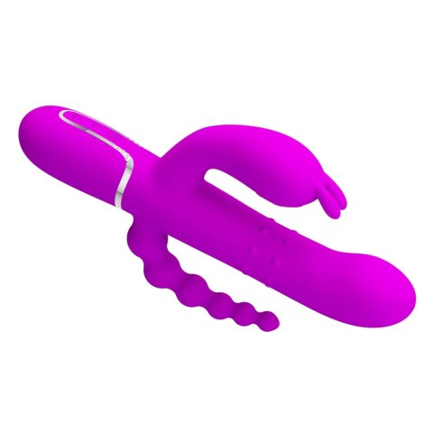 PRETTY LOVE - Cammy Purple, Twinkled Tenderness, 7 thumping functions 7 vibration functions 4 rolling functions Pretty Love