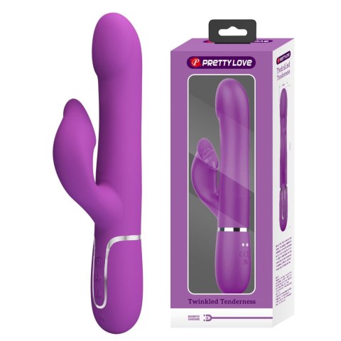 PRETTY LOVE - Falin Purple, 7 vibration functions 4 rolling functions Memory function Pretty Love