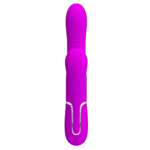 PRETTY LOVE - Mariana Purple, 7 vibration functions 7 thrusting settings, 4 rolling functions, 4 nodding functions Pretty Love