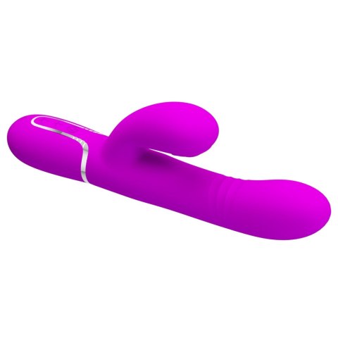 PRETTY LOVE - Mariana Purple, 7 vibration functions 7 thrusting settings, 4 rolling functions, 4 nodding functions Pretty Love