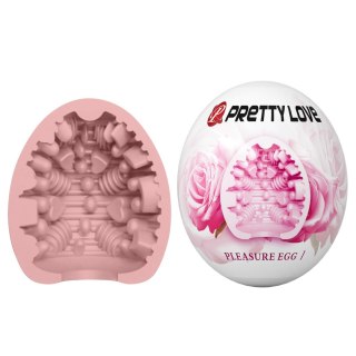 PRETTY LOVE - Pleasure Egg I, ABS / TPR Pretty Love