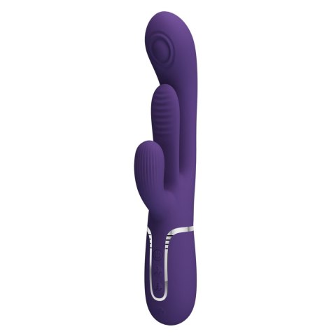 PRETTY LOVE - Shonia Dark Purple, Twinkled Tenderness, 7 thumping functions 7 vibration functions Pretty Love