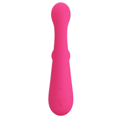 PRETTY LOVE - Skylar Pink, 10 vibration functions 10 thumping functions 9 speed levels Pretty Love