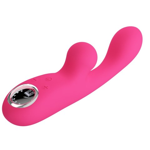 PRETTY LOVE - Skylar Pink, 10 vibration functions 10 thumping functions 9 speed levels Pretty Love