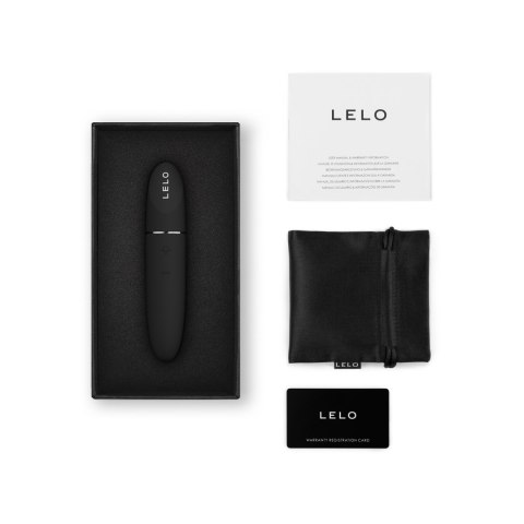 Lelo Mia 3 mini wibrator do łechtaczki czarny