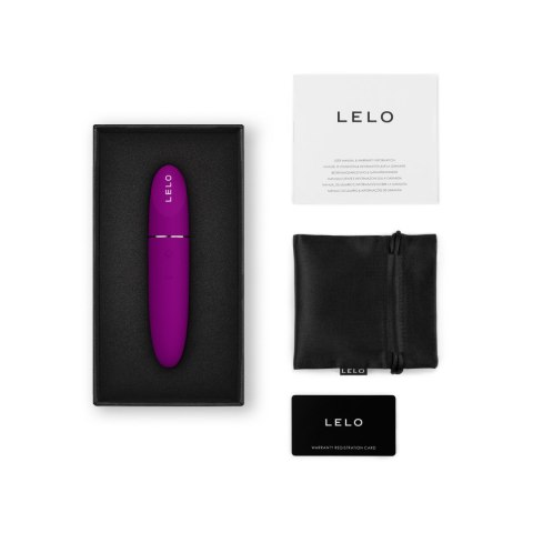 Lelo Mia 3 mini wibrator do łechtaczki purpurowy