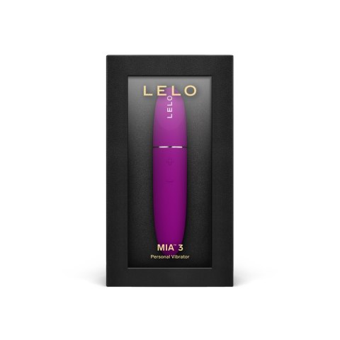 Lelo Mia 3 mini wibrator do łechtaczki purpurowy