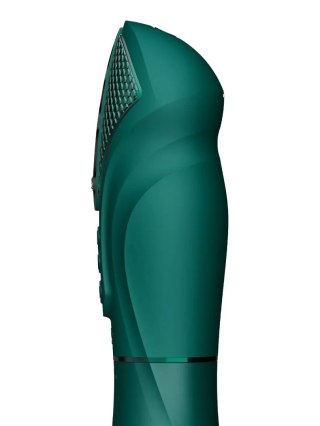 Zalo SESH Compact Sex Machine Turquoise Green Zalo