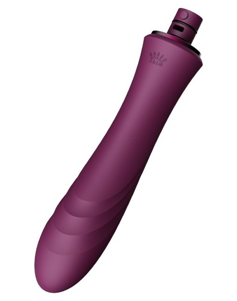 Zalo SESH Compact Sex Machine Velvet Purple Zalo