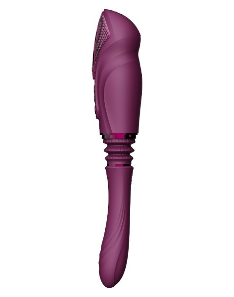 Zalo SESH Compact Sex Machine Velvet Purple Zalo