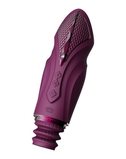 Zalo SESH Compact Sex Machine Velvet Purple Zalo