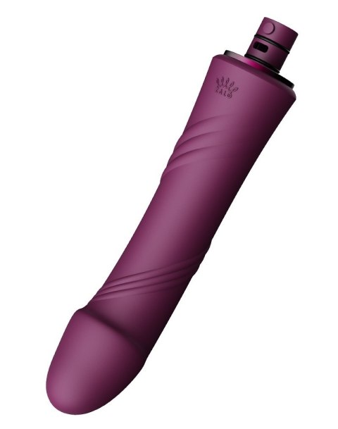 Zalo SESH Compact Sex Machine Velvet Purple Zalo