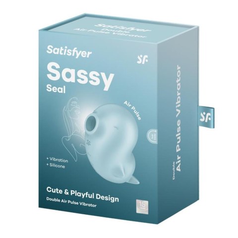 Sassy Seal Satisfyer