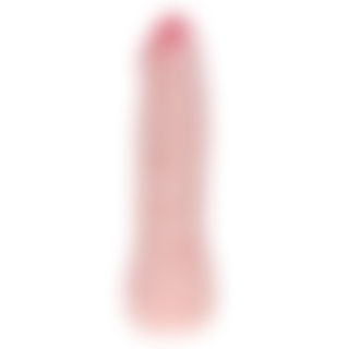 Realistyczne dildo 16 cm – teksturowany trzon, elastyczny rdzeń, TPR