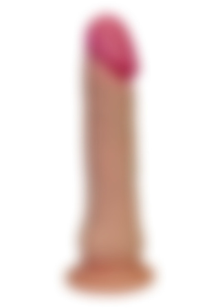 Dildo-KEKROPS-LOVECLONEX 7"-flexible B - Series Real