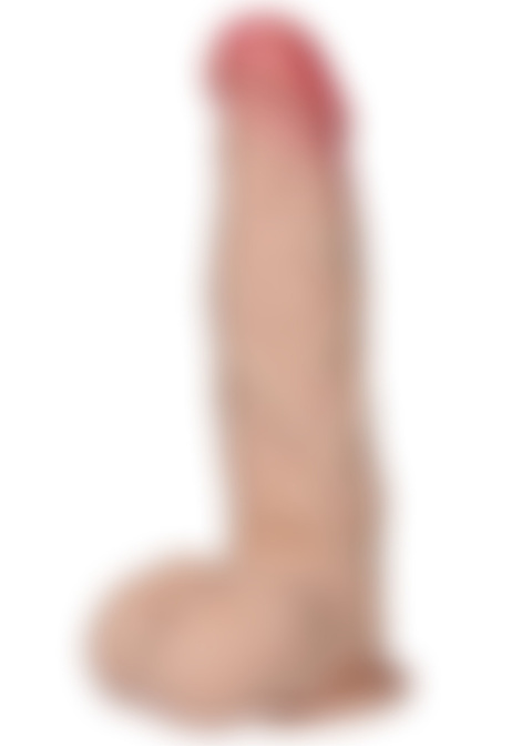 Dildo-POSEJDON-LOVECLONEX 7,5"-flexible B - Series Real