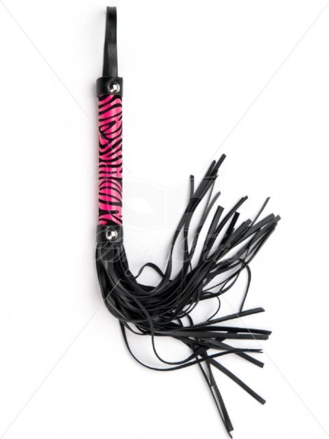 Purple Small Leopard Flogger Argus