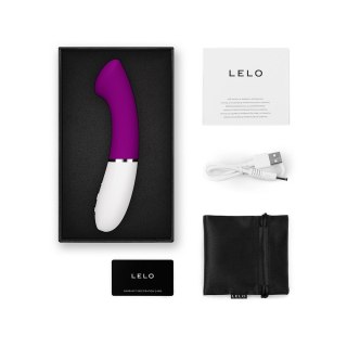 Lelo wibrator punktu G Gigi 3 Deep Rose Lelo