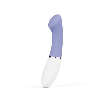 Lelo wibrator punktu G Gigi 3 Powder Blue Lelo