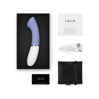 Lelo wibrator punktu G Gigi 3 Powder Blue Lelo