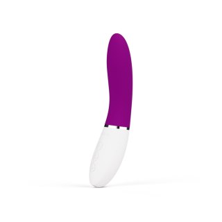 Lelo wibrator punku G Liv 3 Deep Rose Lelo