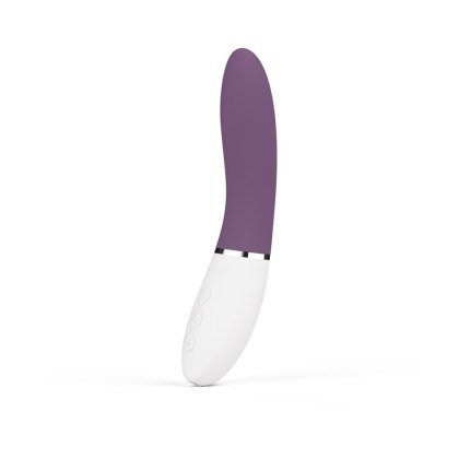 Lelo wibrator punku G Liv 3 Plum Lelo