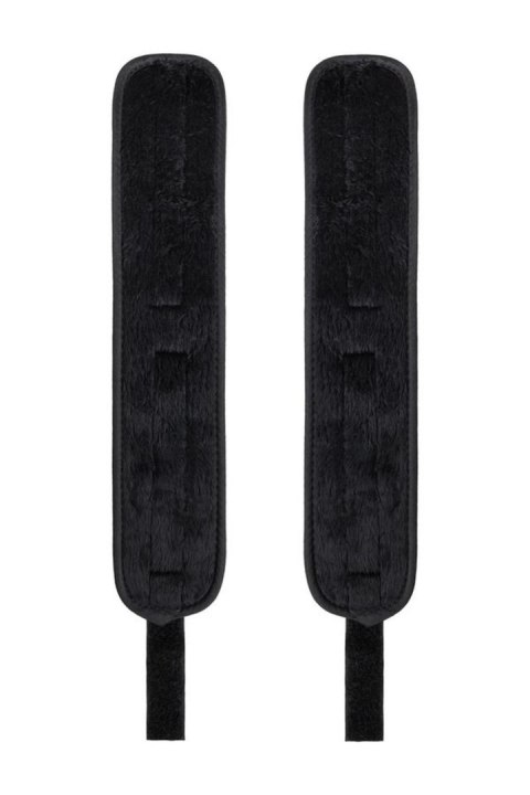 Anonymo anclecuffs, polyester, silver, 28.5 cm Anonymo by TOYFA