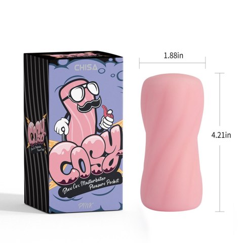 Blow Cox Masturbator Pleasure Pocket Cosy