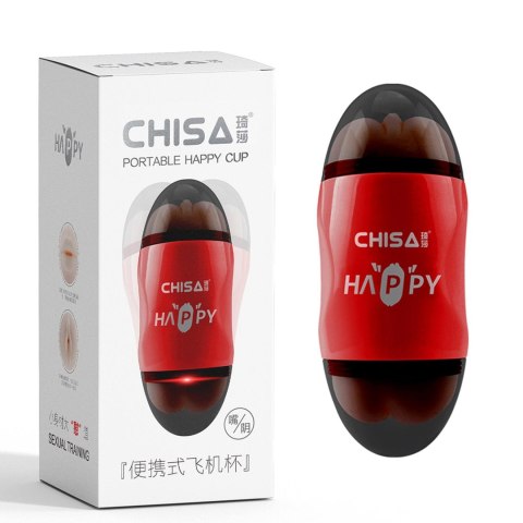 Happy Cup Pussy & Mouth Masturbator MX
