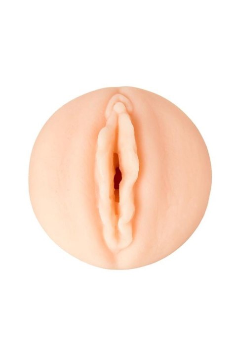 JOS LULU, Masturbator double-sided, TPR, fleshy, 14.5 cm JOS