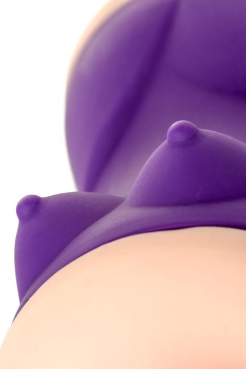 JOS YARA, Masturbator double-sided, TPR, fleshy, 17.5 cm JOS