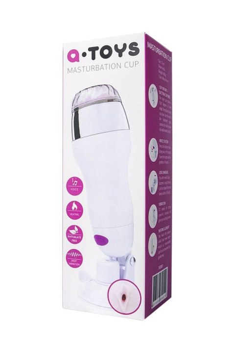 A-TOYS 763001 Masturbator A-Toys