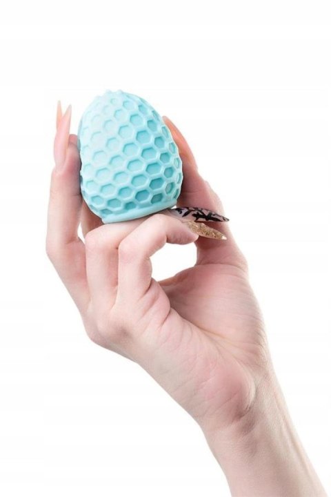 Masturbator TOYFA A-Toys, ass, yellow/ flesh color, 14 cm A-Toys