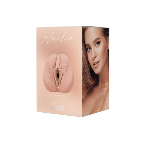 Amelia Super Realistic Masturbator CNEX A.I.E.,S.L.