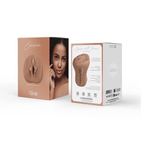 Emma Super Realistic Masturbator CNEX A.I.E.,S.L.