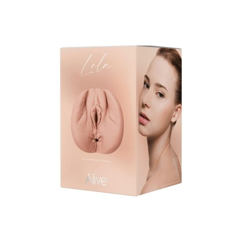 Lola Super Realistic Masturbator CNEX A.I.E.,S.L.