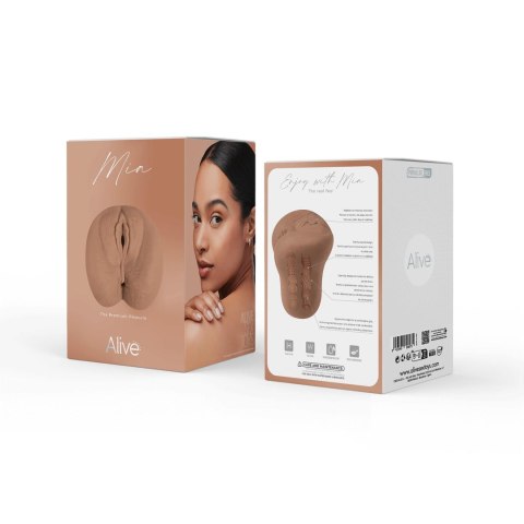 Mia Super Realistic Masturbator CNEX A.I.E.,S.L.