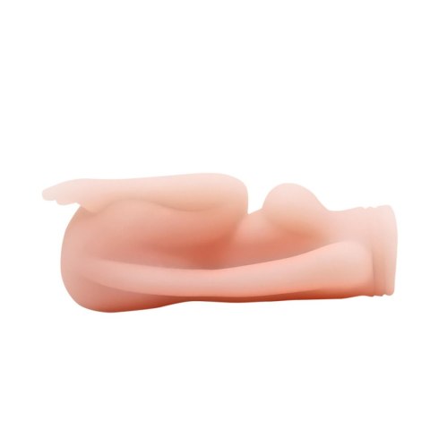 VAGINA AND BREAST MASTURBATOR, TPR, Waterproof Baile - Boys of Toys Sp. z. o.o. (dystrybutor)