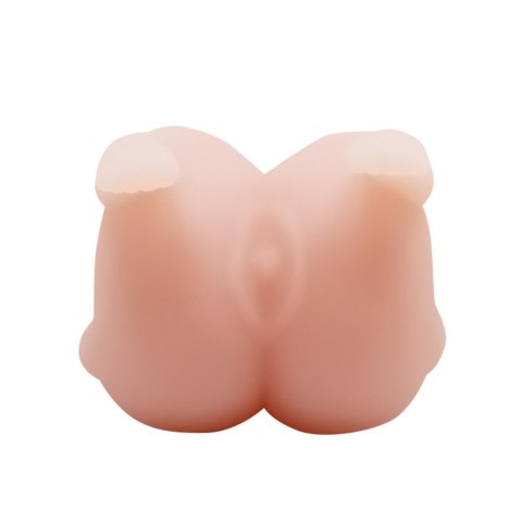 VAGINA AND BREAST MASTURBATOR, TPR, Waterproof Baile - Boys of Toys Sp. z. o.o. (dystrybutor)