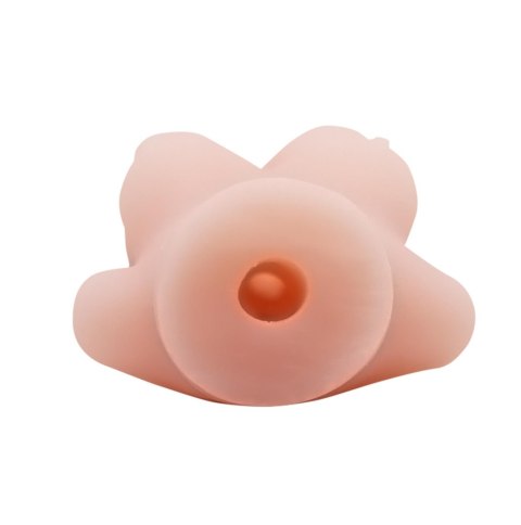 VAGINA AND BREAST MASTURBATOR, TPR, Waterproof Baile - Boys of Toys Sp. z. o.o. (dystrybutor)
