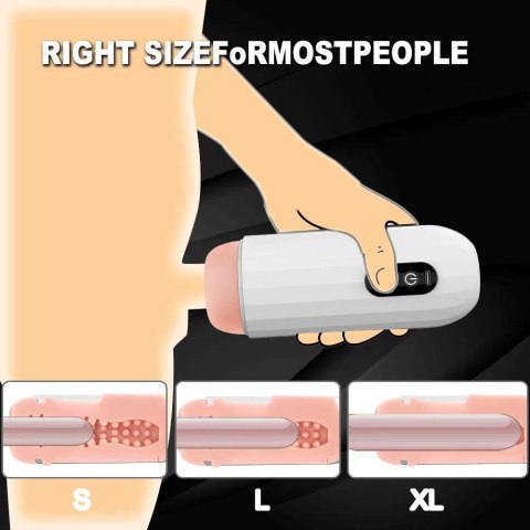 Masturbator cup - Pulse Grip Boys of Toys Sp. z o.o.