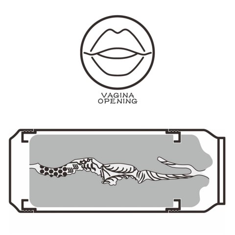 Pleasure Brew Masturbator-Cream Ale LoveToy - Boys of Toys Sp. z o.o. (dystrybutor)