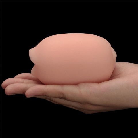 Slider Double-Ended Masturbator Mouth and Vagina LoveToy - Boys of Toys Sp. z o.o. (dystrybutor)