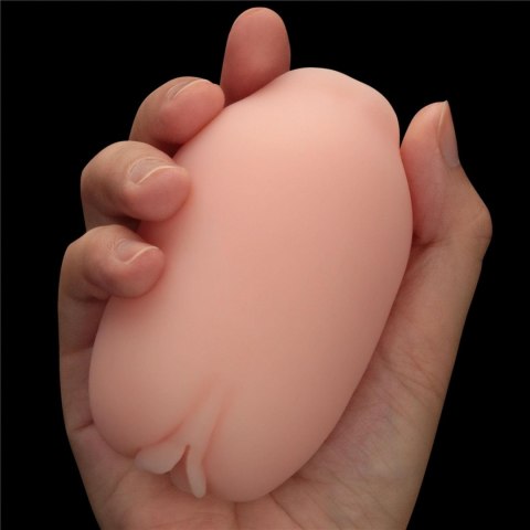 Slider Double-Ended Masturbator Mouth and Vagina LoveToy - Boys of Toys Sp. z o.o. (dystrybutor)