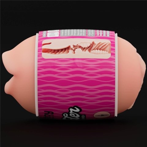 Slider Double-Ended Masturbator Mouth and Vagina LoveToy - Boys of Toys Sp. z o.o. (dystrybutor)