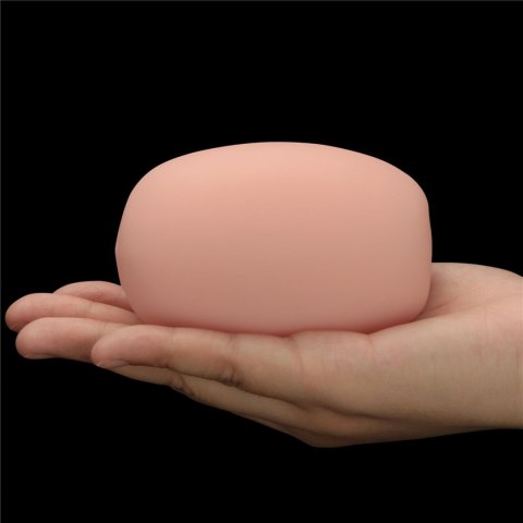 Slider Double-Ended Masturbator Vagina and Anus LoveToy - Boys of Toys Sp. z o.o. (dystrybutor)